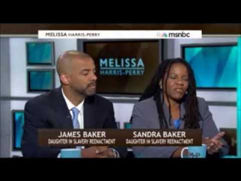 Melissa Harris Perry-  Using slavery reenactments as education tools
