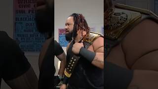 Jacob Fatu All Gas No Breaks Yadadamean