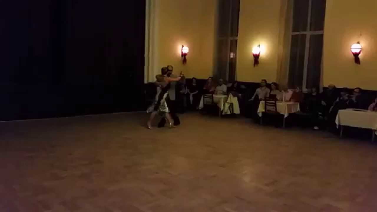 Santiago Castro y Carla Rossi 2