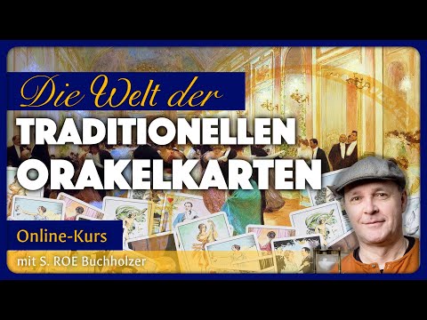 Trailer: Die Welt der Traditionellen Orakelkarten