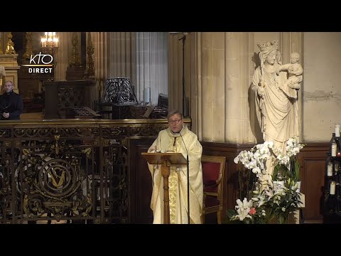 Messe du 27 décembre 2021 à Saint-Germain l’Auxerrois