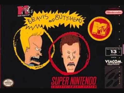 Best VGM Ever 52 - Beavis and Butthead - Hospital and Ending.