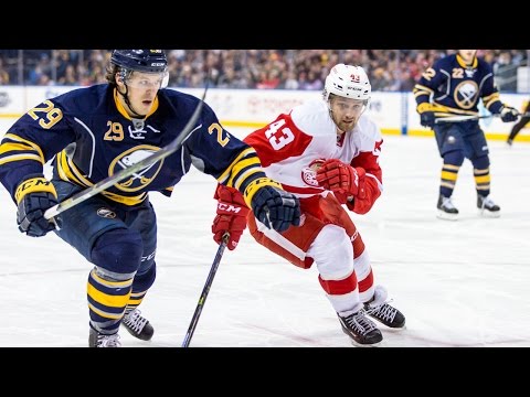 Comerica Bank GameDay Preview | 1/20 Buffalo Sabres
