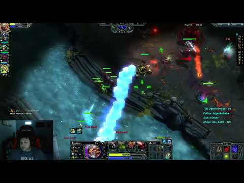 Private Server: Devourer - Support Hooker Supreme