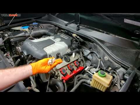 2006-2015 Audi Q7 How to Check & Add Oil Level Guide – Ensure Proper Engine Lubrication Performance