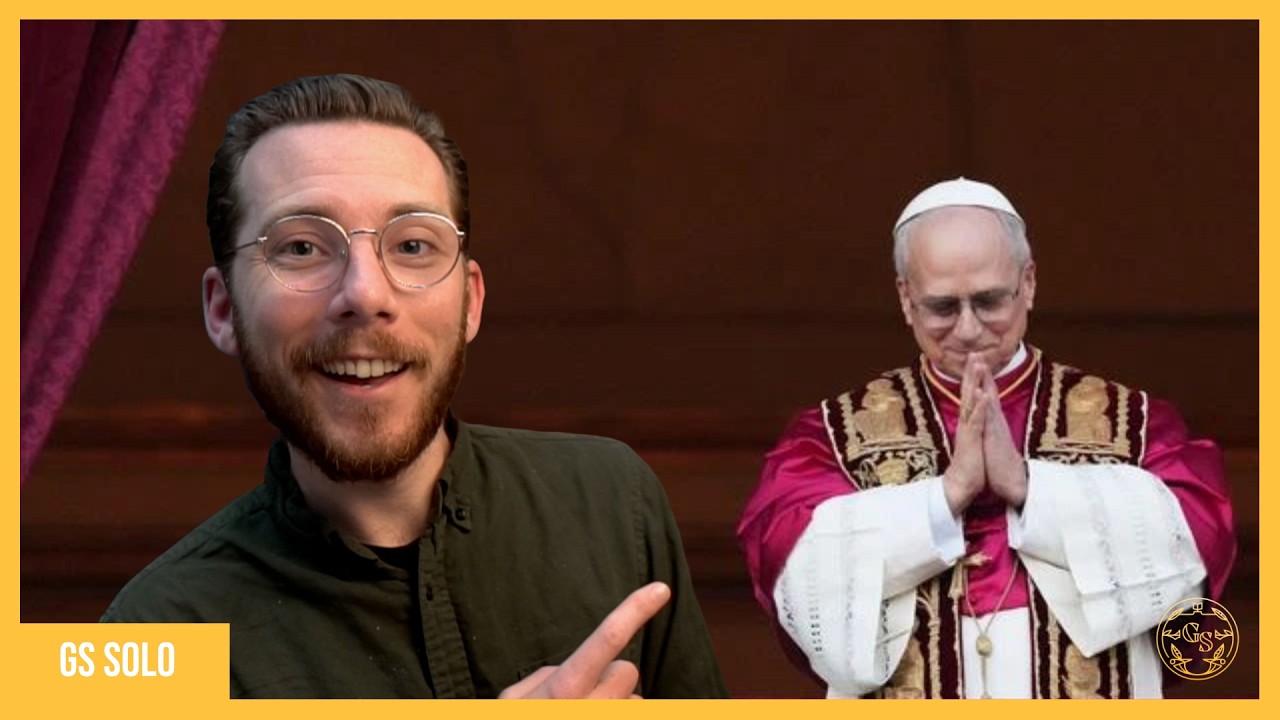 Protestant Reacts to the NEW Pope!
