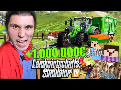 Kompletten Bauernhof ABGERISSEN! | Landwirtschafts Simulator 2019 #03