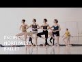 Swan Lake Pas De Quatre Dance Of The Little Swans Rehearsal