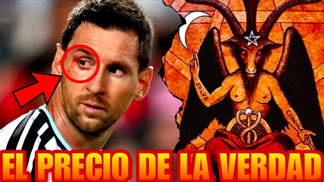 Ser "DESPIERTO" significa no ser feliz? Lo que nadie dice sobre MESSI y Argentina
