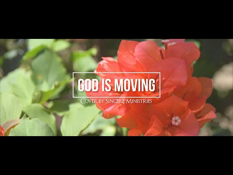 Thumbnail for God Is Moving video