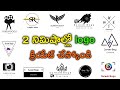 How To Make Your Own Logo Design How To Create Logo In Mobile Suresh Boga
