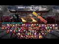 Mortal Kombat Project Powered Ultimate Patch 2 3 Ultimate Noob Saibot