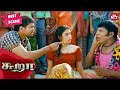 Vijay Saves Tammanah From A Suicide Mission Tamil Sura Vijay Tamannah Sun NXT