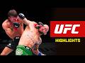 GREATEST FINISHES From Noche UFC