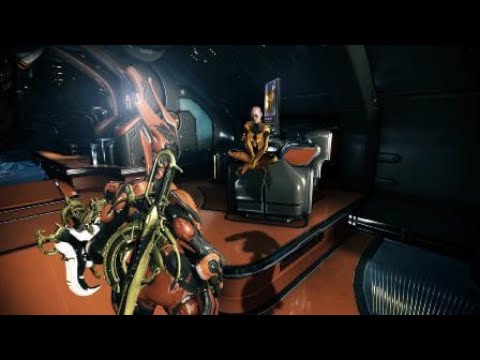 Warframe - Creepy Little B*stard