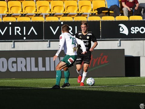 Videokooste SJK - IFK Mariehamn 17.7. 2020