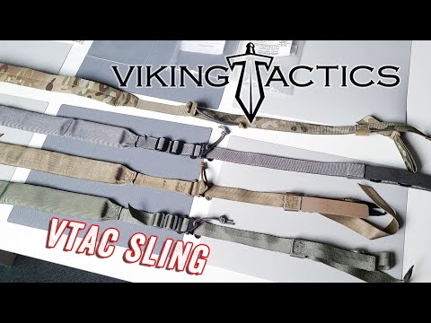 VTAC Slings MK2 MK6 / Wide Padded / Upgrade / Hybrid / PES Ultra Light