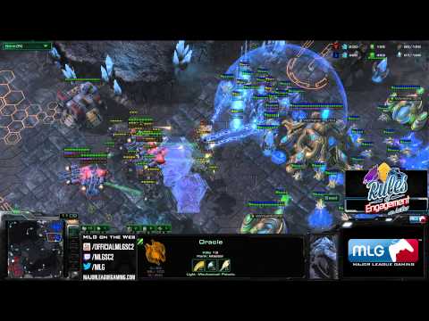 MarineKing vs Seed - RoE 48 - Part 2