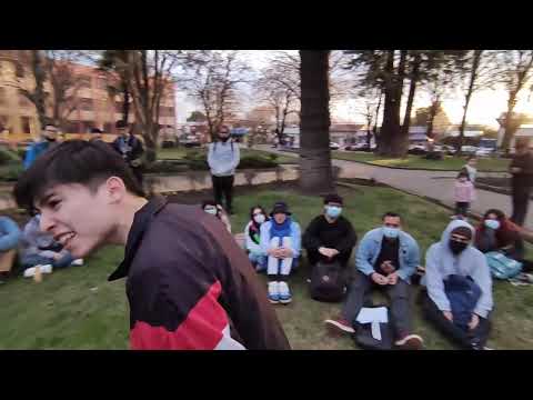 Patagonia vs BNJ - Octavos - Necronomicón Fecha 2