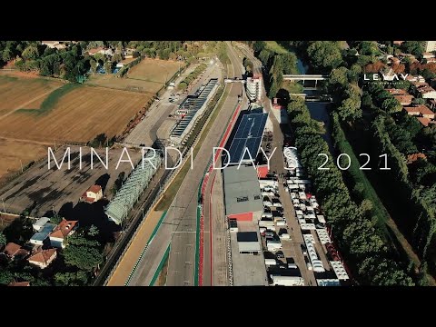 Minardi Days 2021 - The sound of the good old days