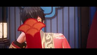 [塵白] 《塵白禁域》辰星-瓊弦 角色PV