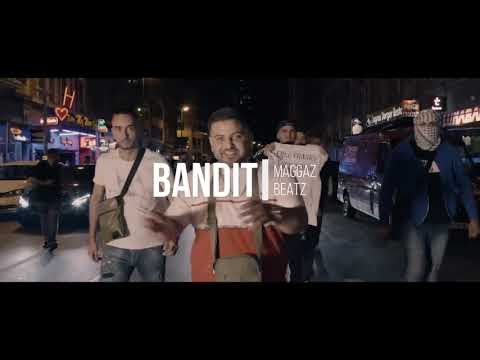 HEMSO x 18 KARAT x KILOMATIK TYPE BEAT -"BANDIT"- Hard Rap Beat (prod by Maggaz x ILIR808)