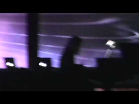 Sylvian/Fennesz/Mathieu (short excerpt) Live @OGR, Torino, 2013