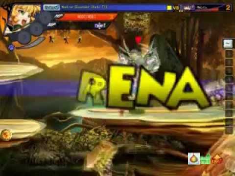 Shino! versus -Necro. [Parte 1]