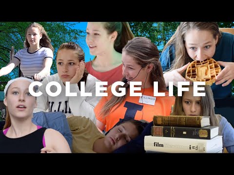 What Is College Life Really Like?