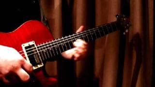 Video thumbnail for Simple Boy - Karnivool (Guitar Cover) by jimmah01