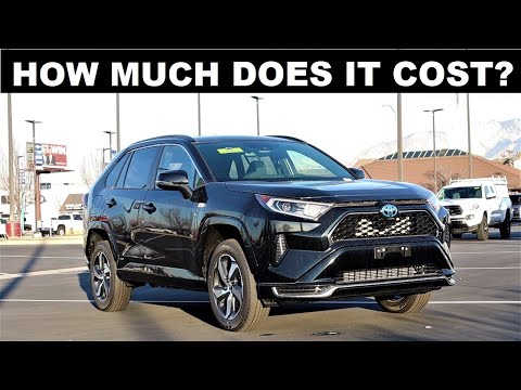 2022 Toyota RAV4 Prime: Is The New RAV4 Prime Worth The Cost?