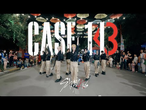 [KPOP IN PUBLIC] Stray Kids (스트레이 키즈) 'CASE 143' Dance Cover By The D.I.P