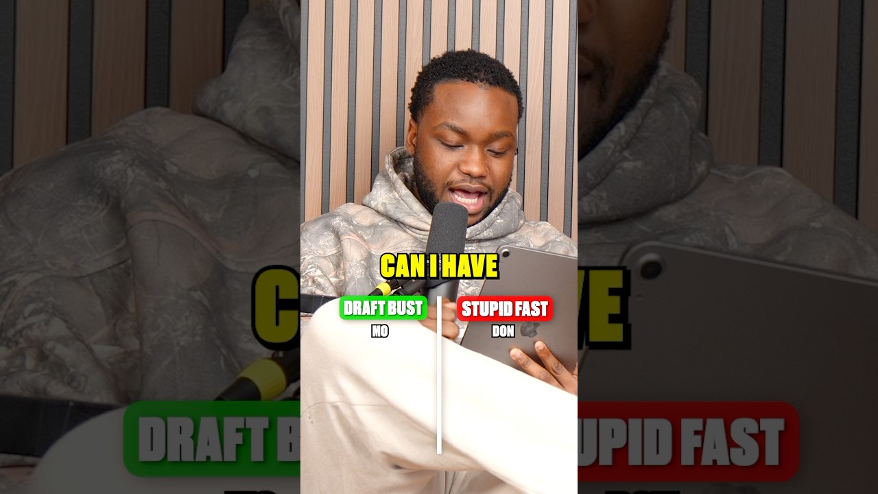 Which NFL Category Will Be Guessed First? 👀