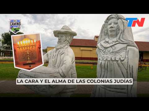 EN EL CAMINO I La cara y el alma de las colonias judías  (Programa completo del 11/10/2026)