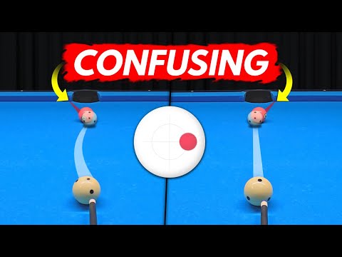 You’ll NEVER Improve until you UNDERSTAND cue ball PHYSICS