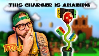 THIS IS THE BEST SWITCH CHARGING DOCK IVE EVER SEEN