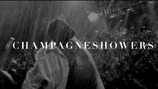 Rick Ross presents Belaire Rose #ChampagneShowers live from Cannes