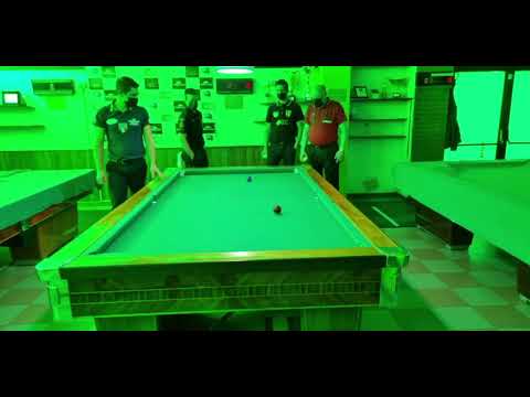 Memorial MEC - Finale Batteria Morri-Ugolini vs Benelli-Costantini