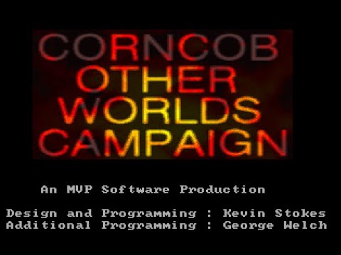 Daybreak (Sega Genesis cover) -  Corncob 3D other worlds Campaign menu theme