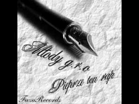 Mlody G.R.O. - Pieprze Ten Rap