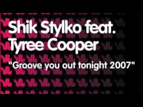 Shik Stylko feat.Tyree Cooper "Groove you out tonight" (Funkagenda Dry Bagel Mix)