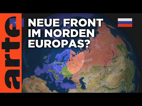 An Russlands Grenzen: Angst vor dem Krieg | Mit offenen Karten | ARTE