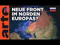 An Russlands Grenzen Angst Vor Dem Krieg Mit Offenen Karten ARTE