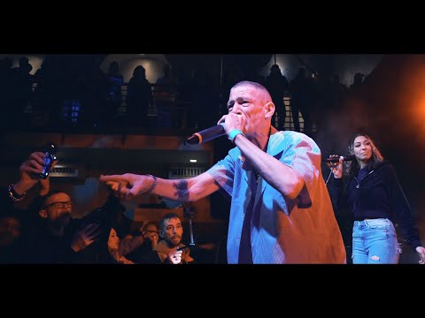 Skinnyman LIVE - Day To Day Basis (Official)