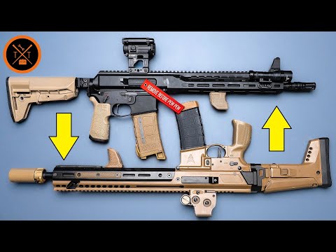 AR-15 M4 30RD MAG REVIEWBY TAPCO