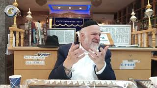 הרב ברוך רוזנבלום | הפאזל האלוקי: לראות את התמונה המלאה - פרשת ויקהל פקודי תשפ"ו, שיעור מבית אליהו (ארגון קול הלשון) - התמונה מוצגת ישירות מתוך אתר האינטרנט יוטיוב. זכויות היוצרים בתמונה שייכות ליוצרה. קישור קרדיט למקור התוכן נמצא בתוך דף הסרטון