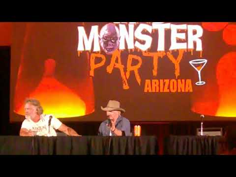 John Schneider and Tom Wopat (The Dukes of Hazzard) panel discussion and Q&A Part 2