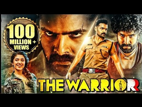 The Warriorr New Released Full Hindi Dubbed Movie | Ram Pothineni, Aadhi Pinisetty, Krithi Shetty