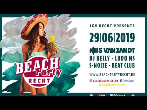 Preview Beach Party Recht 2019