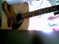 Givson Acoustic Guitar... 